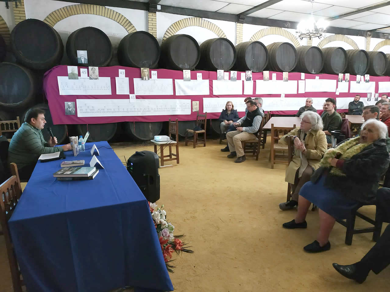 La Aldea Quintana revive su Historia